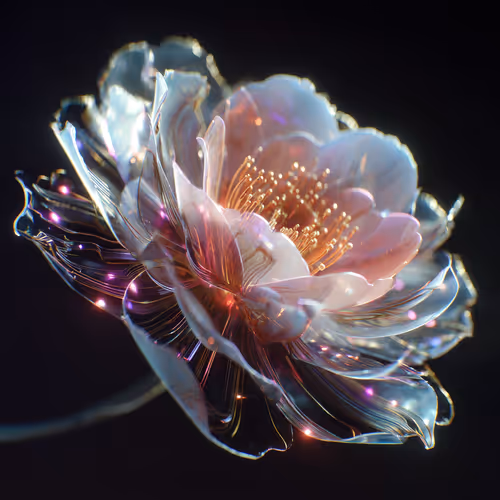 Virtual Flower