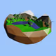 Virtual landsNFT