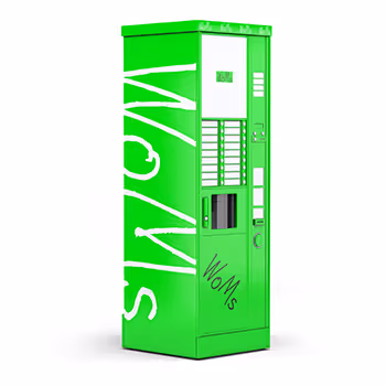 Virtual Vending Machine
