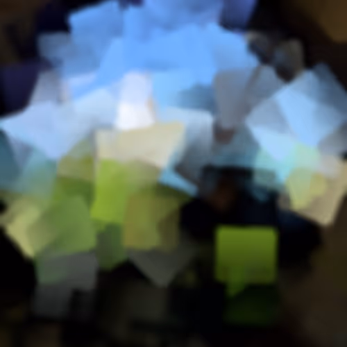 Vision, Fractals and Errors