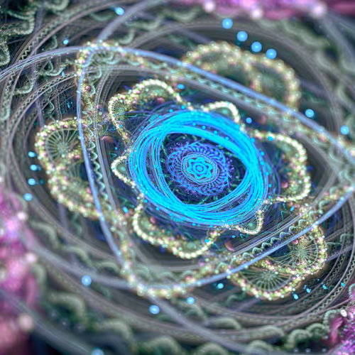 Visionary Fractal Art