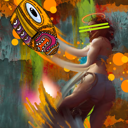 Visions by Zaint - old