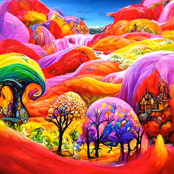 Visions of utopia collection - old