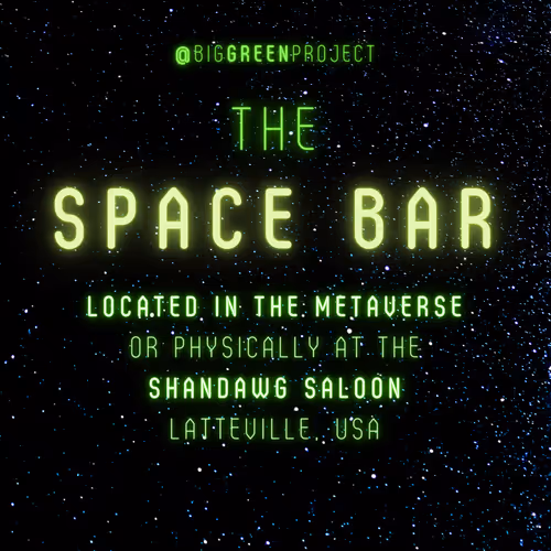 Shandawg Saloon & The Space Bar