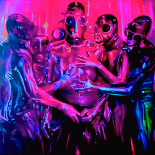 Visual Art painting3 - old