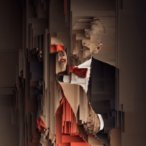 visual distortion collection