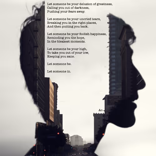 Visual Poetry by AO