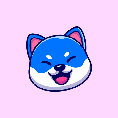 Vita Inu Pixel-Art Animation