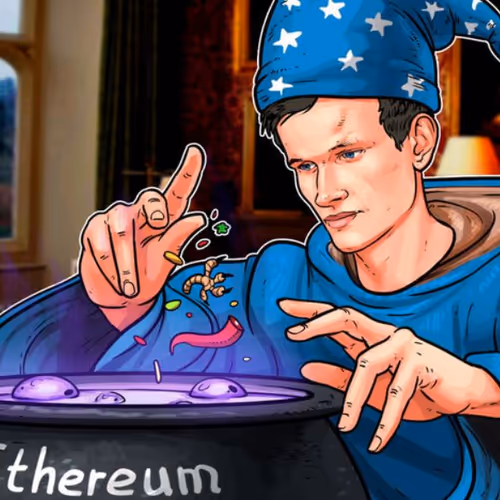 Vitalik at his best