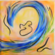 VITALITY // abstract art by alex maceda