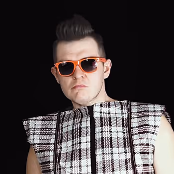 VitalkaKroha - Kriptovaliuta TREK