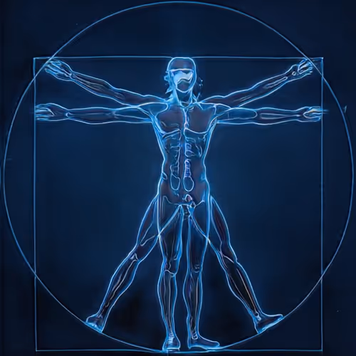 Vitruvian Intelligence