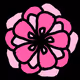 VIrtual flower
