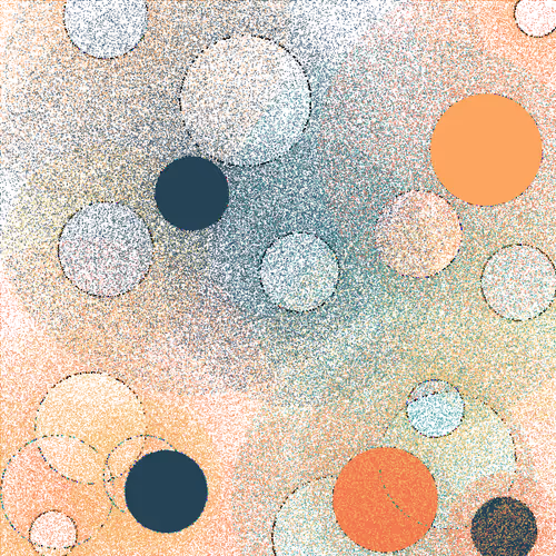 Vive Les Circles! C'est bonnes, no?