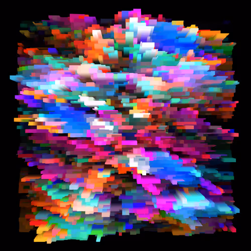 Vivid Pixels - old