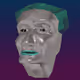 Vix VaporWave " The Ai Art Critic"