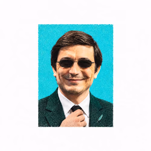 Vlad Tenev 