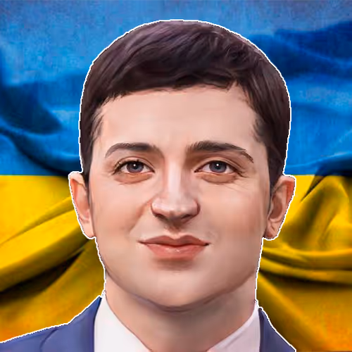 Vladimir Alexandrovich Zelensky