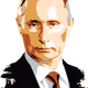 Vladimir Putin Art - old