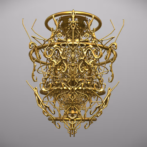 Void Genesis - Transcendental Objects At The End Of Time