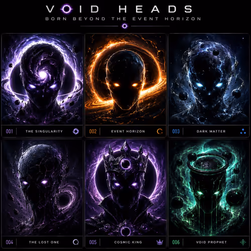 VOID HEADS