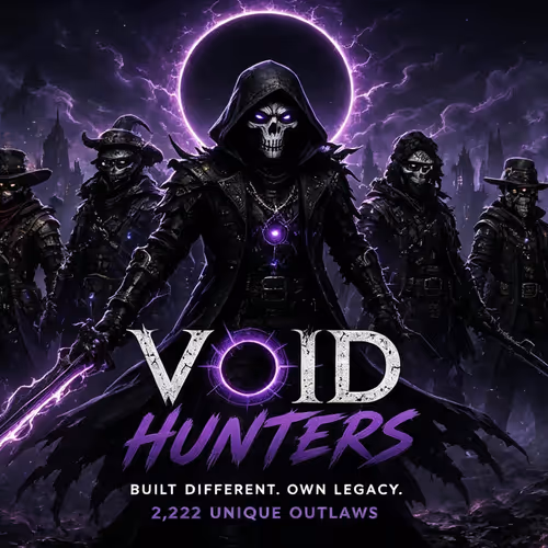 VOID HUNTERS