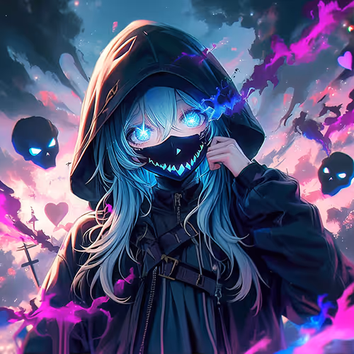 Void Runner Legacy - Uniques