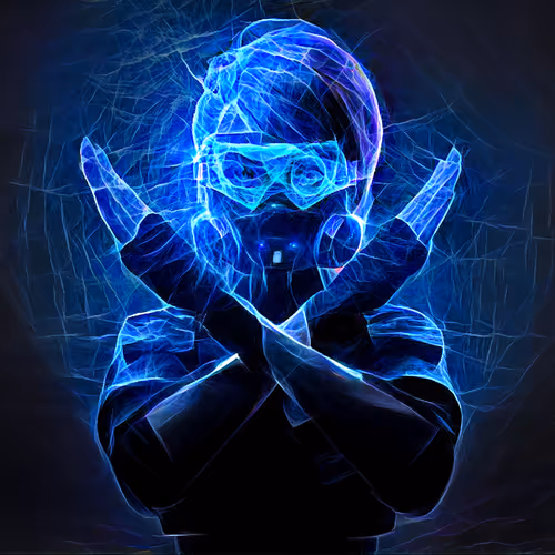 Voidhunters - old