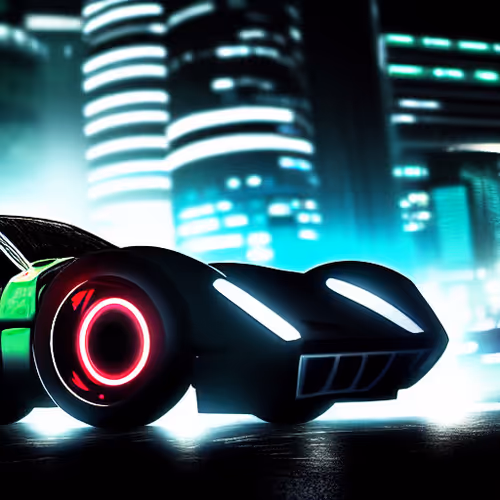 Voidracer Collection