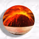 Volcano Spheres