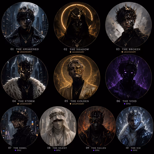 VOLD KING