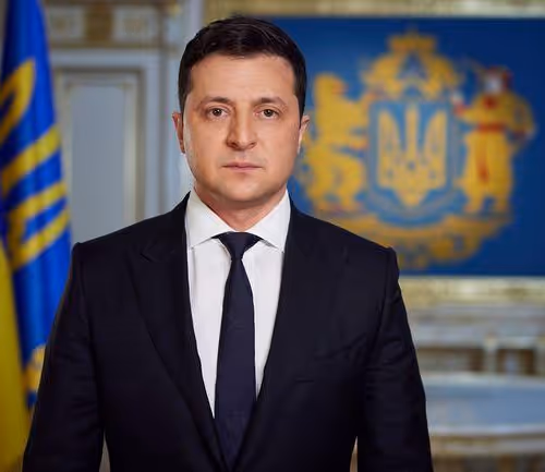 Volodymyr Zelensky Collection