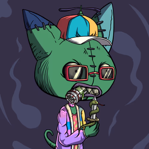 Voodoo Cat Yacht Club