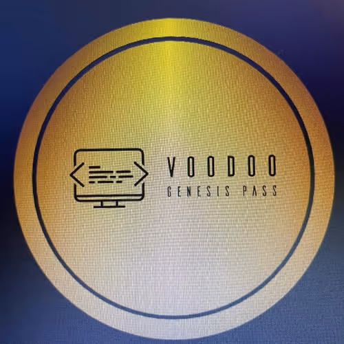 VOODOO Genesis Pass