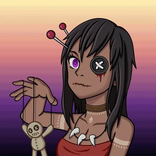 Voodoo Girls - old