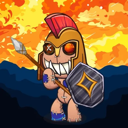 Voodoo Loki ETH - old