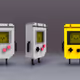 Voxel Art Animation