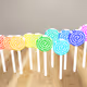 Voxel Candy World