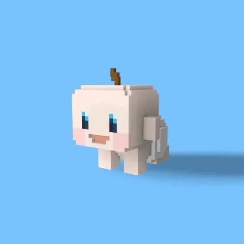 Voxel Babies 2D Ver. - old