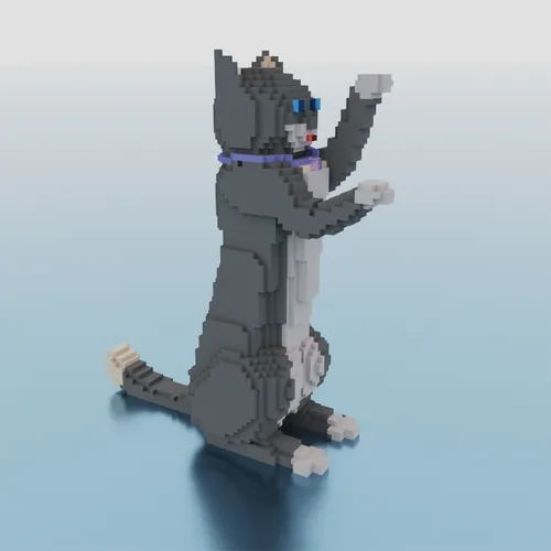 Cats Vox - old