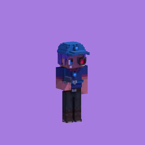 Voxel Design Collection