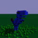 Voxel Dino Dinosaur