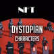 Voxel Distopian Characters