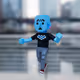 Voxel Ghost Collection