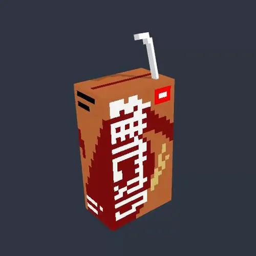Voxel Items Collection - old