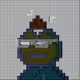 Voxel Pepe