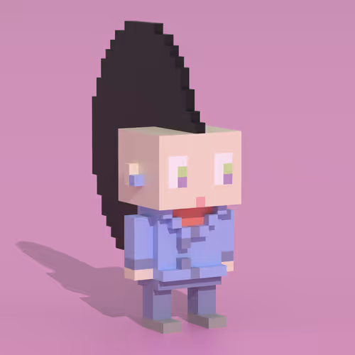 Voxel Playtime