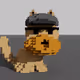 Voxel PunkCats