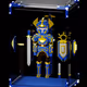 Voxel Warriors - old