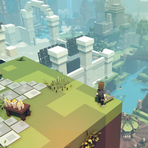 VoxelArt - Assets by:TomPz